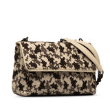 Small Intrecciato Mist Olympia White - Lab Luxury Resale