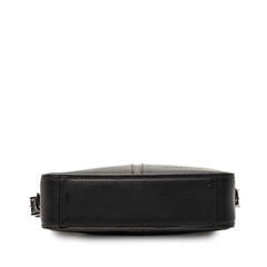 Leather Crossbody Brown - Lab Luxury Resale