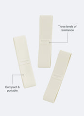 Better Me Pilates Loop Bands Set NIB