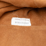 Crackled Calfskin The Pouch Beige - Lab Luxury Resale