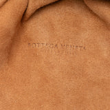 Crackled Calfskin The Pouch Beige - Lab Luxury Resale