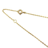 18K Yellow Gold and Akoya Pearls Necklace Gold - Lab Luxury Resale