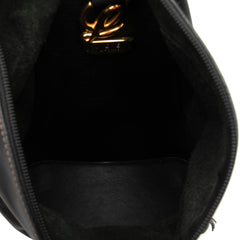 Leather Anton Backpack Black - Lab Luxury Resale