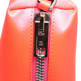 Medium Heiress Satin Shoulder Bag Pink - Lab Luxury Resale