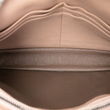 Nappa Intrecciato Wallet on Chain Yellow - Lab Luxury Resale