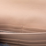 Nappa Intrecciato Wallet on Chain Yellow - Lab Luxury Resale