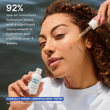 Three Ships Jelly Drops™ Kakadu Plum + Mushroom Hyaluronic Acid Serum 60ml NIB