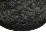 Grained Calfskin Palmellato Belt Bag Black - Lab Luxury Resale
