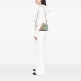 Fur Montone Stripe Crossbody Multi - Lab Luxury Resale
