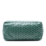 Goyardine Saint Louis GM Green - Lab Luxury Resale