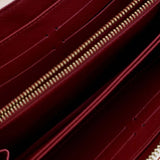 Monogram Multicolore Zippy Long Wallet White - Lab Luxury Resale