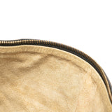 Nappa Intrecciato Shoulder Bag Black - Lab Luxury Resale