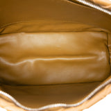 Nappa Intrecciato Pouch Brown - Lab Luxury Resale