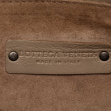Nappa Intrecciato Nodini Crossbody Brown - Lab Luxury Resale