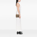 Bottega Veneta Nappa Intrecciato Nodini Crossbody