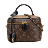 Monogram Reverse Vanity PM Brown - Lab Luxury Resale