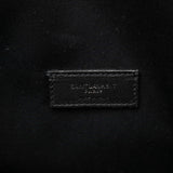 Raffia Teddy Shopping Tote Black - Lab Luxury Resale