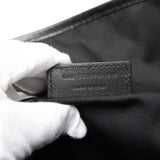 Raffia Teddy Shopping Tote Black - Lab Luxury Resale