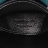 Small Calfskin Solferino Satchel In Box Blue - Lab Luxury Resale