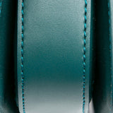 Small Calfskin Solferino Satchel In Box Blue - Lab Luxury Resale