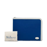 X Richard Malone Zip Clutch Blue - Lab Luxury Resale