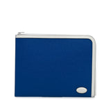 X Richard Malone Zip Clutch Blue - Lab Luxury Resale