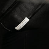 Leather Intrecciomirage Crossbody Gold - Lab Luxury Resale
