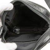 Adidas Small Lambskin Messenger Bag Black - Lab Luxury Resale