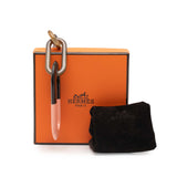 Buffalo Horn Mayance Pendant Necklace Black - Lab Luxury Resale