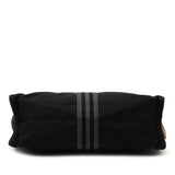Canvas Fourre Tout Clutch Black - Lab Luxury Resale
