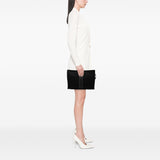Canvas Fourre Tout Clutch Black - Lab Luxury Resale