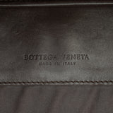 Intrecciato Business Bag Brown - Lab Luxury Resale