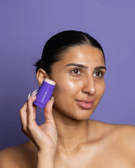 Cheekbone Beauty Illuminating Primer Stick in Starlight NIB