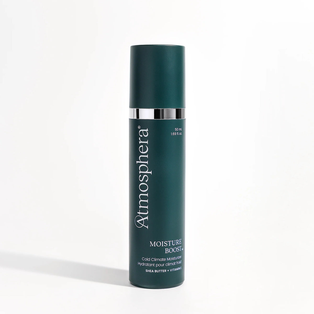 Atmosphera Boost Organic Daily Moisturizer 50ml NIB