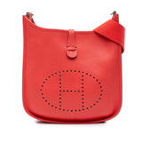 Clemence Evelyne III 29 PM Red - Lab Luxury Resale