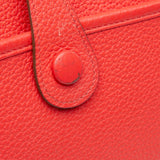 Clemence Evelyne III 29 PM Red - Lab Luxury Resale