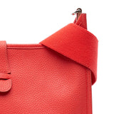 Clemence Evelyne III 29 PM Red - Lab Luxury Resale