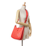 Hermès Clemence Evelyne III 29 PM Red