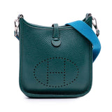 Clemence Evelyne TPM Green - Lab Luxury Resale