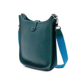 Clemence Evelyne TPM Green - Lab Luxury Resale