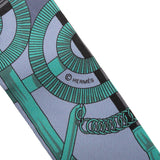 Eperon D Or Silk Twilly Scarf Blue - Lab Luxury Resale