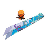 Hermès Eperon D Or Silk Twilly Scarf