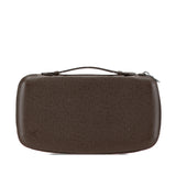 Louis Vuitton Taiga Atoll Organizer Brown