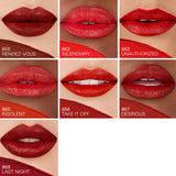 NARS  Explicit Refillable Satin Lipstick (2 shades) NIB