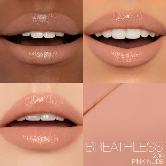 Nars Afterglow Sensual Shine Lipstick in Breathless NIB
