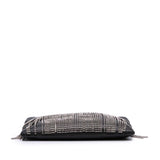 Nappa Crystal Fringe Crossbody Black - Lab Luxury Resale
