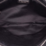 Nappa Crystal Fringe Crossbody Black - Lab Luxury Resale