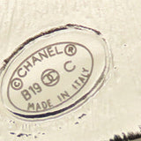 CC Gold Plated Faux Pearl and Rhinestones Brooch Gold - Lab Luxury Resale