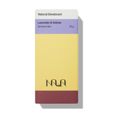 Nala Lavender & Vetiver Natural Deodorant NIB