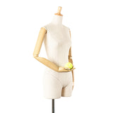 LV Set And Match Pouch Key Ring Bag Charm Yellow - Lab Luxury Resale